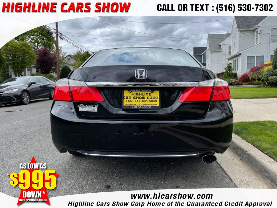 Used Honda Accord Sedan 4dr I4 CVT LX 2015 | Highline Cars Show Corp. West Hempstead, New York Used Honda Accord Sedan 4dr I4 CVT LX 2015 | Highline Cars Show Corp. West Hempstead, New York