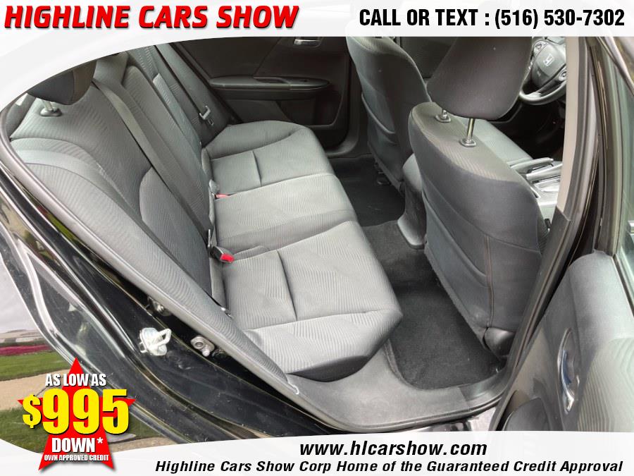 Used Honda Accord Sedan 4dr I4 CVT LX 2015 | Highline Cars Show Corp. West Hempstead, New York Used Honda Accord Sedan 4dr I4 CVT LX 2015 | Highline Cars Show Corp. West Hempstead, New York