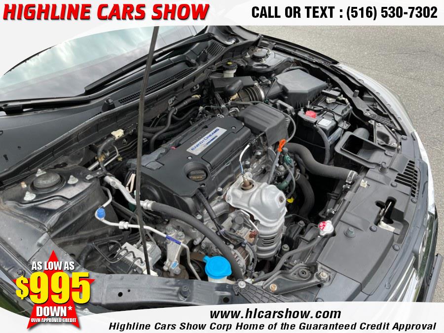Used Honda Accord Sedan 4dr I4 CVT LX 2015 | Highline Cars Show Corp. West Hempstead, New York Used Honda Accord Sedan 4dr I4 CVT LX 2015 | Highline Cars Show Corp. West Hempstead, New York
