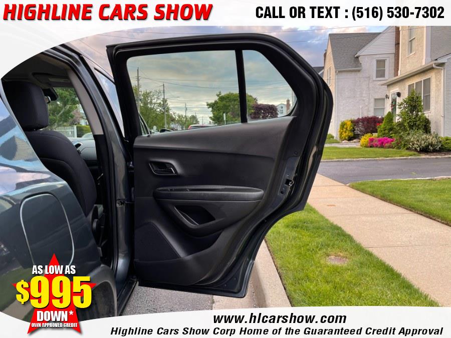 Used Chevrolet Trax AWD 4dr LS w/1LS 2016 | Highline Cars Show Corp. West Hempstead, New York Used Chevrolet Trax AWD 4dr LS w/1LS 2016 | Highline Cars Show Corp. West Hempstead, New York
