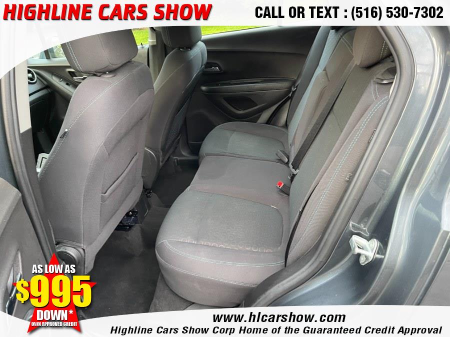 Used Chevrolet Trax AWD 4dr LS w/1LS 2016 | Highline Cars Show Corp. West Hempstead, New York Used Chevrolet Trax AWD 4dr LS w/1LS 2016 | Highline Cars Show Corp. West Hempstead, New York