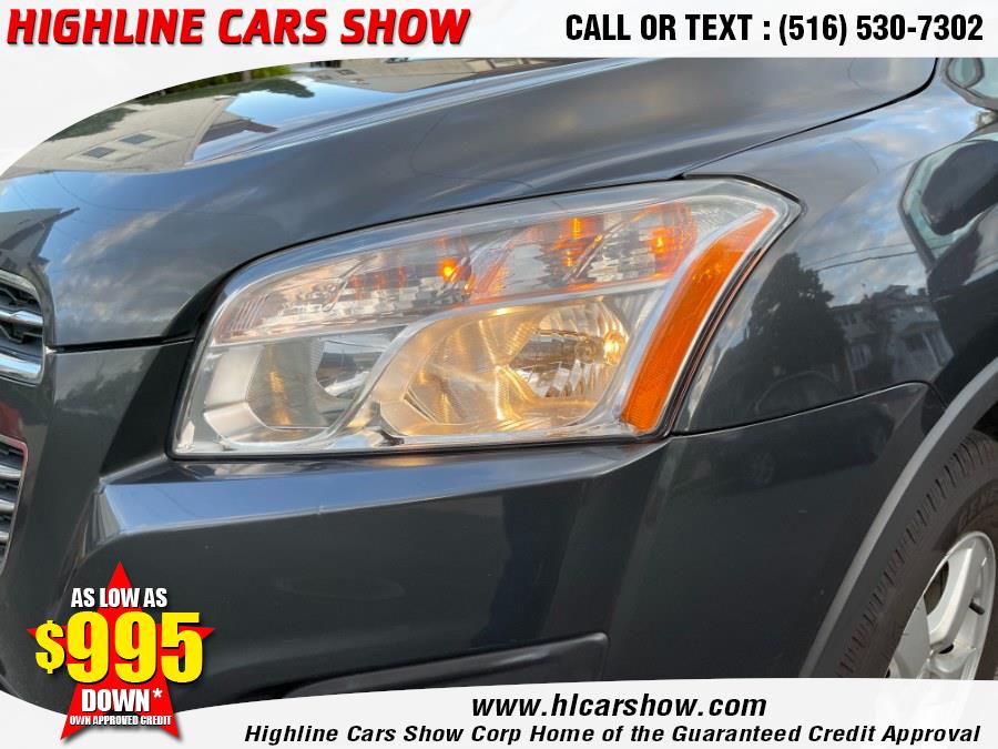 Used Chevrolet Trax AWD 4dr LS w/1LS 2016 | Highline Cars Show Corp. West Hempstead, New York Used Chevrolet Trax AWD 4dr LS w/1LS 2016 | Highline Cars Show Corp. West Hempstead, New York