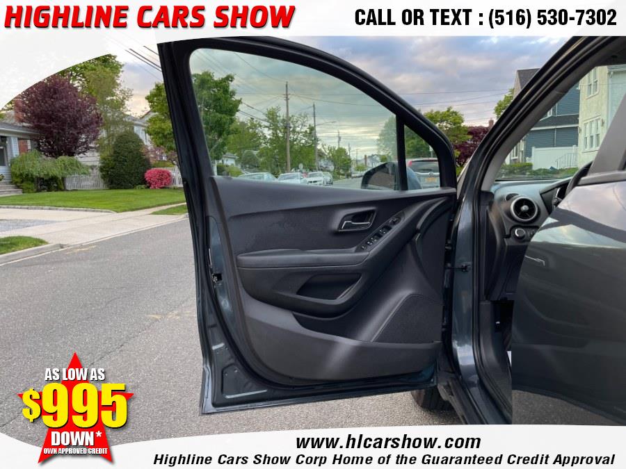 Used Chevrolet Trax AWD 4dr LS w/1LS 2016 | Highline Cars Show Corp. West Hempstead, New York Used Chevrolet Trax AWD 4dr LS w/1LS 2016 | Highline Cars Show Corp. West Hempstead, New York