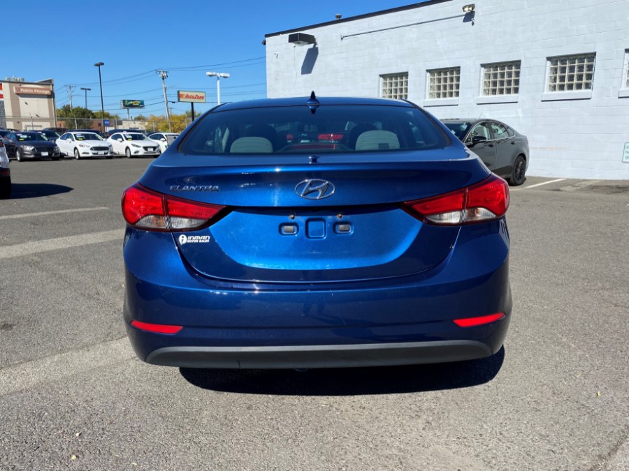 Used Hyundai Elantra 4dr Sdn Auto SE (Alabama Plant) 2015 | Inman Motors Sales. Medford, Massachusetts Used Hyundai Elantra 4dr Sdn Auto SE (Alabama Plant) 2015 | Inman Motors Sales. Medford, Massachusetts