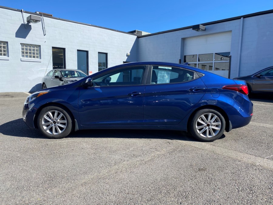 Used Hyundai Elantra 4dr Sdn Auto SE (Alabama Plant) 2015 | Inman Motors Sales. Medford, Massachusetts Used Hyundai Elantra 4dr Sdn Auto SE (Alabama Plant) 2015 | Inman Motors Sales. Medford, Massachusetts