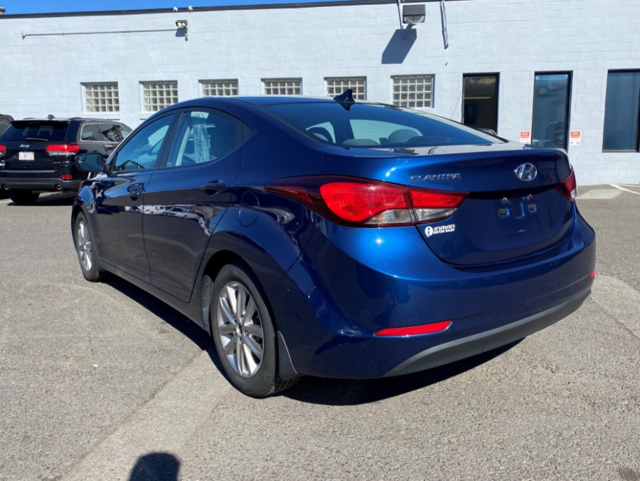 Used Hyundai Elantra 4dr Sdn Auto SE (Alabama Plant) 2015 | Inman Motors Sales. Medford, Massachusetts Used Hyundai Elantra 4dr Sdn Auto SE (Alabama Plant) 2015 | Inman Motors Sales. Medford, Massachusetts