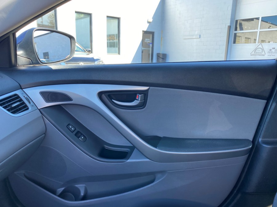 Used Hyundai Elantra 4dr Sdn Auto SE (Alabama Plant) 2015 | Inman Motors Sales. Medford, Massachusetts Used Hyundai Elantra 4dr Sdn Auto SE (Alabama Plant) 2015 | Inman Motors Sales. Medford, Massachusetts