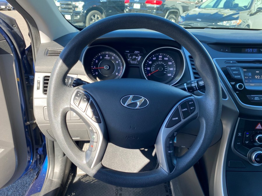 Used Hyundai Elantra 4dr Sdn Auto SE (Alabama Plant) 2015 | Inman Motors Sales. Medford, Massachusetts Used Hyundai Elantra 4dr Sdn Auto SE (Alabama Plant) 2015 | Inman Motors Sales. Medford, Massachusetts