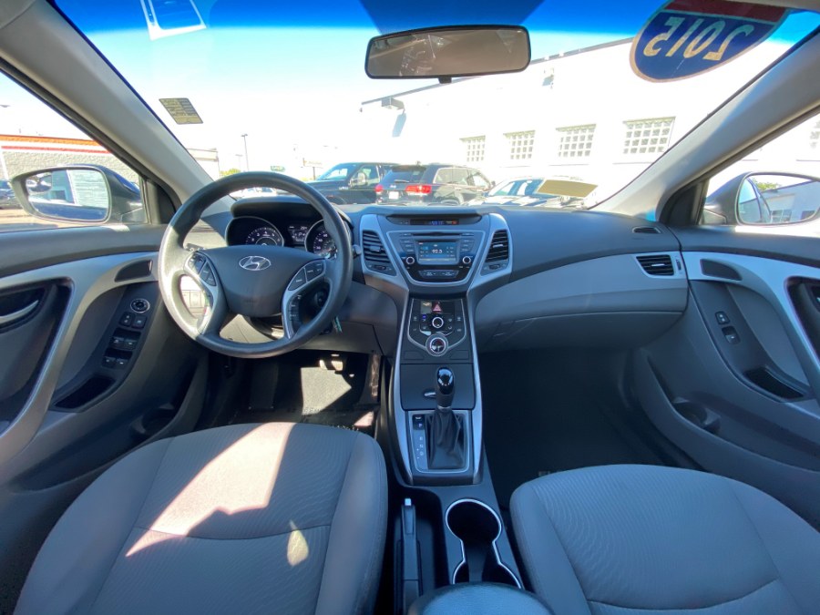 Used Hyundai Elantra 4dr Sdn Auto SE (Alabama Plant) 2015 | Inman Motors Sales. Medford, Massachusetts Used Hyundai Elantra 4dr Sdn Auto SE (Alabama Plant) 2015 | Inman Motors Sales. Medford, Massachusetts