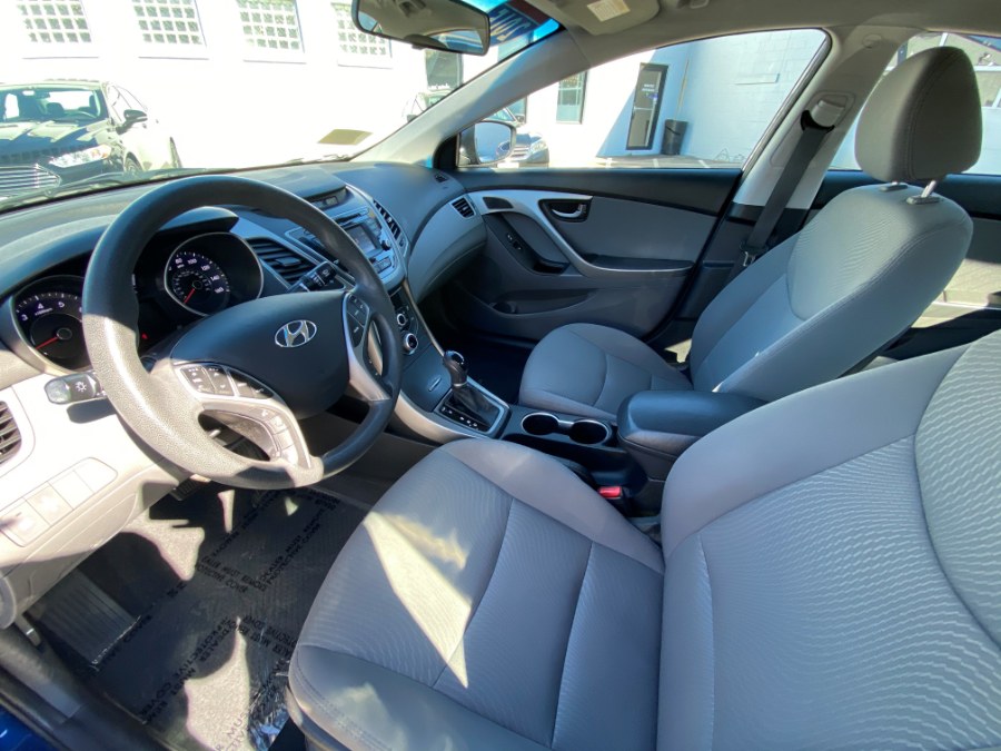 Used Hyundai Elantra 4dr Sdn Auto SE (Alabama Plant) 2015 | Inman Motors Sales. Medford, Massachusetts Used Hyundai Elantra 4dr Sdn Auto SE (Alabama Plant) 2015 | Inman Motors Sales. Medford, Massachusetts