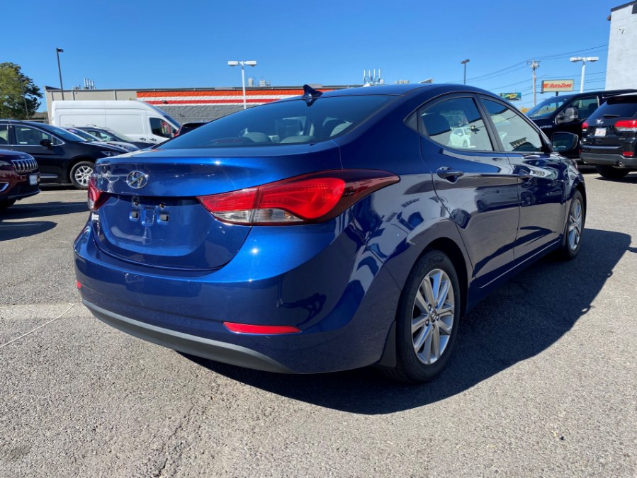 Used Hyundai Elantra 4dr Sdn Auto SE (Alabama Plant) 2015 | Inman Motors Sales. Medford, Massachusetts Used Hyundai Elantra 4dr Sdn Auto SE (Alabama Plant) 2015 | Inman Motors Sales. Medford, Massachusetts