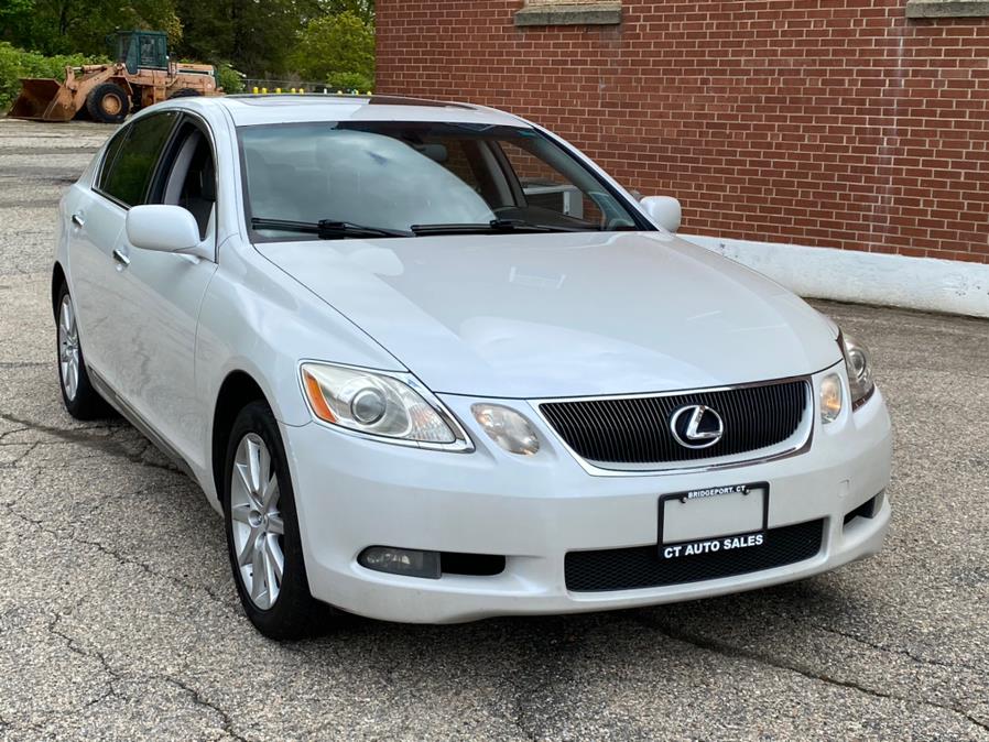 2006 Lexus GS 300 4dr Sdn AWD, available for sale in Bridgeport, Connecticut | CT Auto. Bridgeport, Connecticut