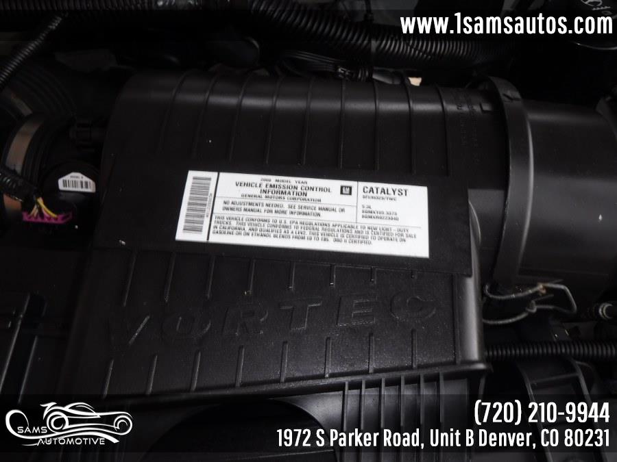 Used Chevrolet Express Cargo Van AWD 1500 135" 2008 | Sam's Automotive. Denver, Colorado Used Chevrolet Express Cargo Van AWD 1500 135" 2008 | Sam's Automotive. Denver, Colorado
