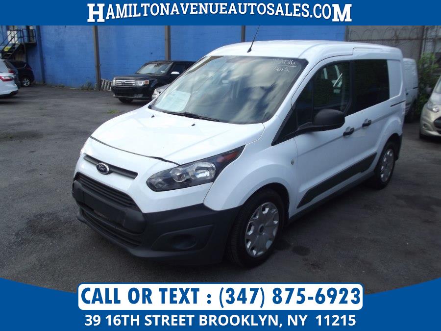 Used Ford Transit Connect SWB XL 2016 | Hamilton Avenue Auto Sales DBA Nyautoauction.com. Brooklyn, New York Used Ford Transit Connect SWB XL 2016 | Hamilton Avenue Auto Sales DBA Nyautoauction.com. Brooklyn, New York