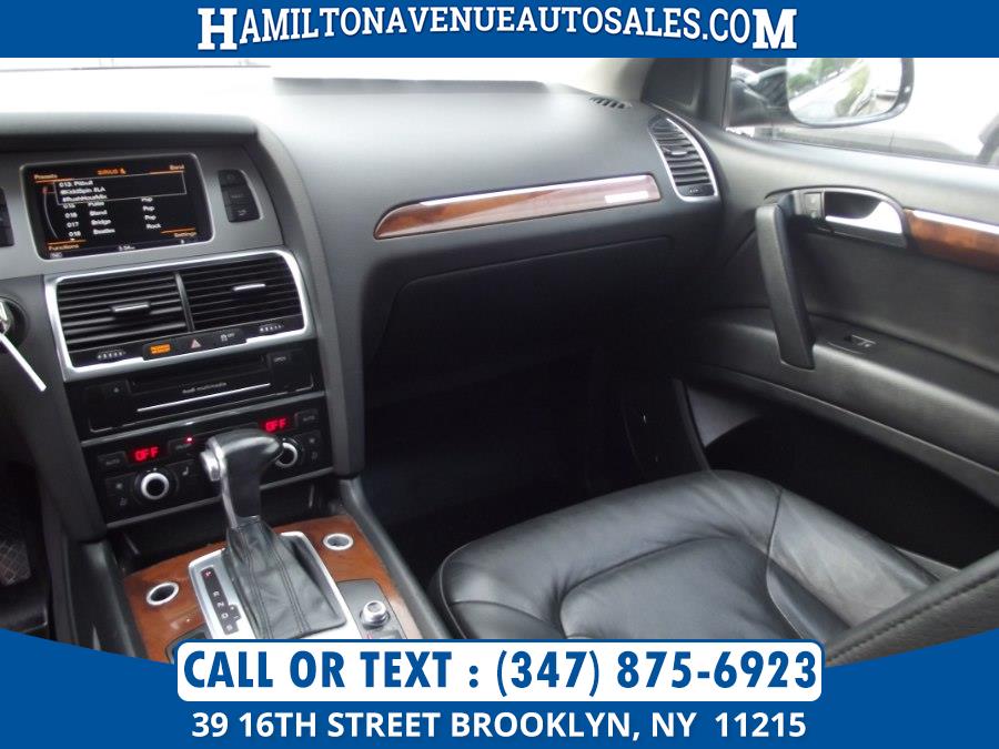 Used Audi Q7 quattro 4dr 3.0T Premium Plus 2015 | Hamilton Avenue Auto Sales DBA Nyautoauction.com. Brooklyn, New York Used Audi Q7 quattro 4dr 3.0T Premium Plus 2015 | Hamilton Avenue Auto Sales DBA Nyautoauction.com. Brooklyn, New York