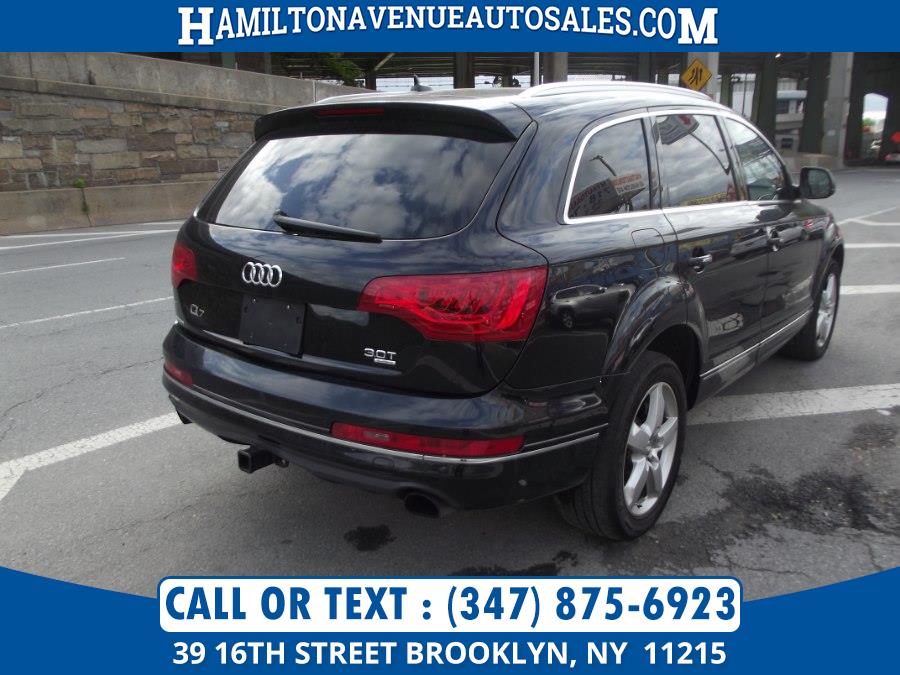 Used Audi Q7 quattro 4dr 3.0T Premium Plus 2015 | Hamilton Avenue Auto Sales DBA Nyautoauction.com. Brooklyn, New York Used Audi Q7 quattro 4dr 3.0T Premium Plus 2015 | Hamilton Avenue Auto Sales DBA Nyautoauction.com. Brooklyn, New York