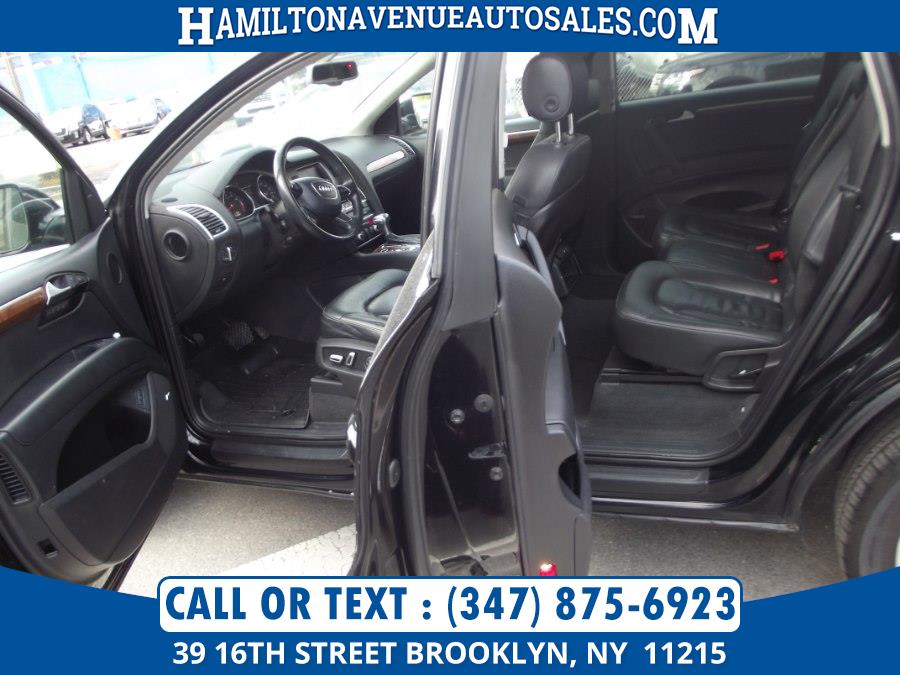 Used Audi Q7 quattro 4dr 3.0T Premium Plus 2015 | Hamilton Avenue Auto Sales DBA Nyautoauction.com. Brooklyn, New York Used Audi Q7 quattro 4dr 3.0T Premium Plus 2015 | Hamilton Avenue Auto Sales DBA Nyautoauction.com. Brooklyn, New York