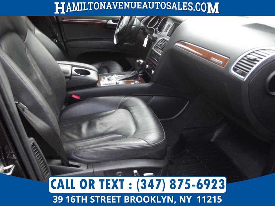 Used Audi Q7 quattro 4dr 3.0T Premium Plus 2015 | Hamilton Avenue Auto Sales DBA Nyautoauction.com. Brooklyn, New York Used Audi Q7 quattro 4dr 3.0T Premium Plus 2015 | Hamilton Avenue Auto Sales DBA Nyautoauction.com. Brooklyn, New York