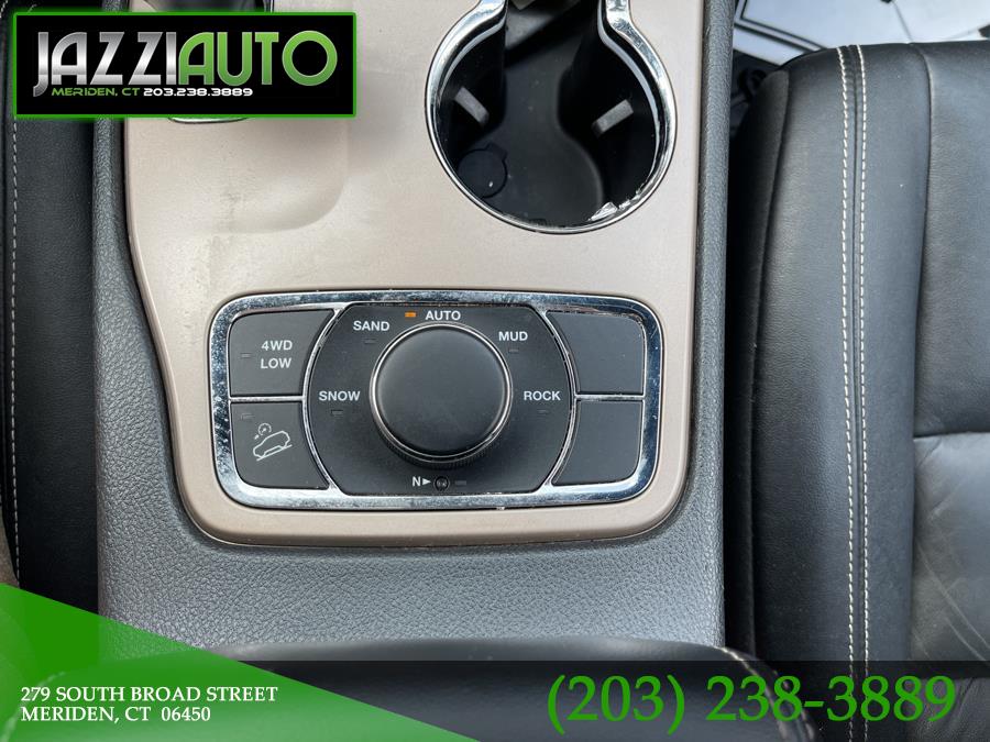 2014 Jeep Grand Cherokee 4WD 4dr Limited, available for sale in Meriden, Connecticut | Jazzi Auto Sales LLC. Meriden, Connecticut 2014 Jeep Grand Cherokee 4WD 4dr Limited, available for sale in Meriden, Connecticut | Jazzi Auto Sales LLC. Meriden, Connecticut