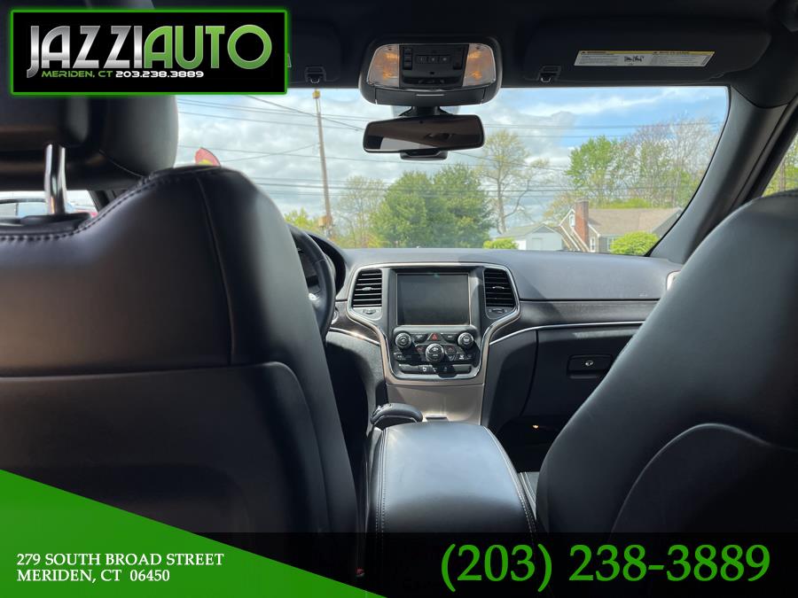2014 Jeep Grand Cherokee 4WD 4dr Limited, available for sale in Meriden, Connecticut | Jazzi Auto Sales LLC. Meriden, Connecticut 2014 Jeep Grand Cherokee 4WD 4dr Limited, available for sale in Meriden, Connecticut | Jazzi Auto Sales LLC. Meriden, Connecticut