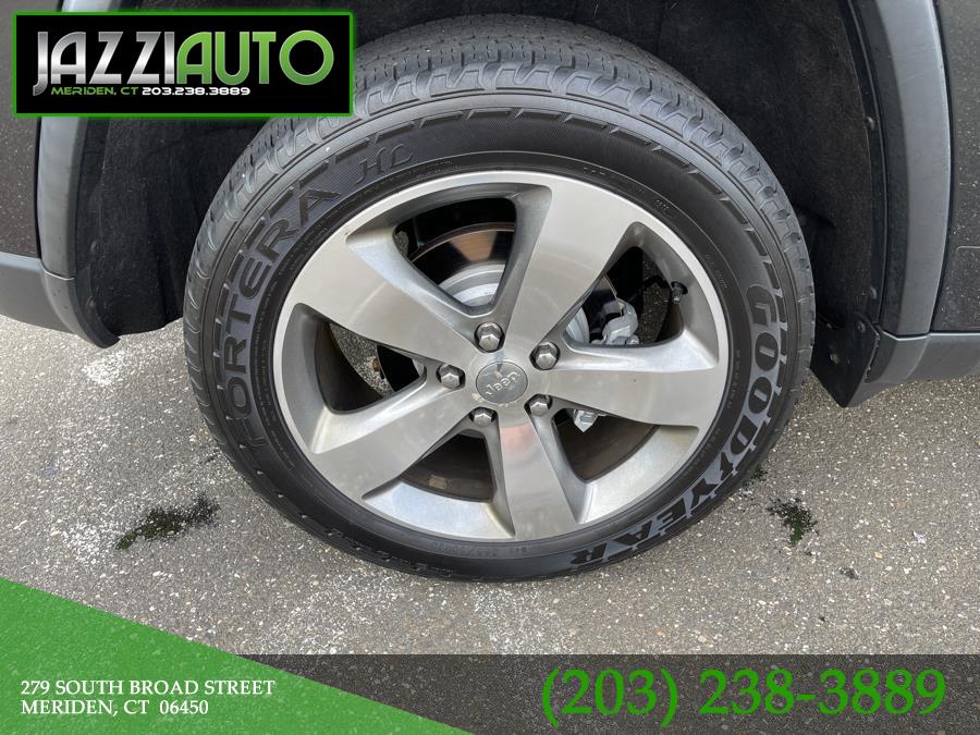 2014 Jeep Grand Cherokee 4WD 4dr Limited, available for sale in Meriden, Connecticut | Jazzi Auto Sales LLC. Meriden, Connecticut 2014 Jeep Grand Cherokee 4WD 4dr Limited, available for sale in Meriden, Connecticut | Jazzi Auto Sales LLC. Meriden, Connecticut