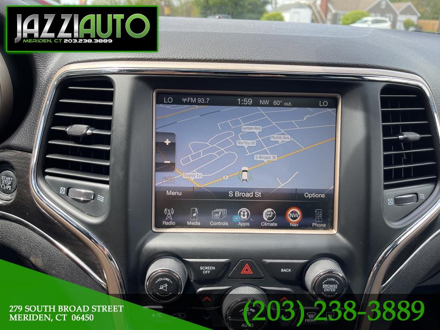 2014 Jeep Grand Cherokee 4WD 4dr Limited, available for sale in Meriden, Connecticut | Jazzi Auto Sales LLC. Meriden, Connecticut 2014 Jeep Grand Cherokee 4WD 4dr Limited, available for sale in Meriden, Connecticut | Jazzi Auto Sales LLC. Meriden, Connecticut