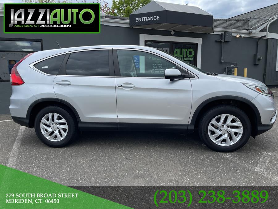 2015 Honda CR-V AWD 5dr EX, available for sale in Meriden, Connecticut | Jazzi Auto Sales LLC. Meriden, Connecticut