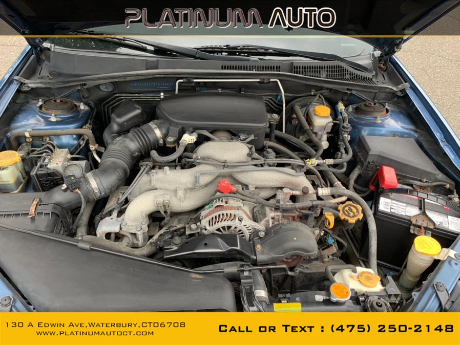 2008 Subaru Legacy (Natl) 4dr H4 Auto Ltd w/VDC, available for sale in Waterbury, Connecticut | Platinum Auto Care. Waterbury, Connecticut 2008 Subaru Legacy (Natl) 4dr H4 Auto Ltd w/VDC, available for sale in Waterbury, Connecticut | Platinum Auto Care. Waterbury, Connecticut
