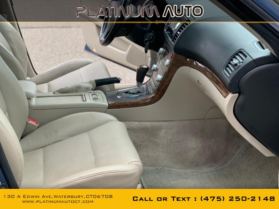 2008 Subaru Legacy (Natl) 4dr H4 Auto Ltd w/VDC, available for sale in Waterbury, Connecticut | Platinum Auto Care. Waterbury, Connecticut 2008 Subaru Legacy (Natl) 4dr H4 Auto Ltd w/VDC, available for sale in Waterbury, Connecticut | Platinum Auto Care. Waterbury, Connecticut