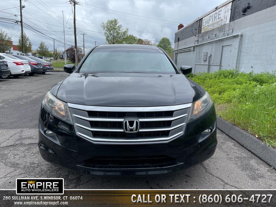 Used Honda Crosstour 4WD V6 5dr EX-L w/Navi 2012 | Empire Auto Wholesalers. S.Windsor, Connecticut Used Honda Crosstour 4WD V6 5dr EX-L w/Navi 2012 | Empire Auto Wholesalers. S.Windsor, Connecticut