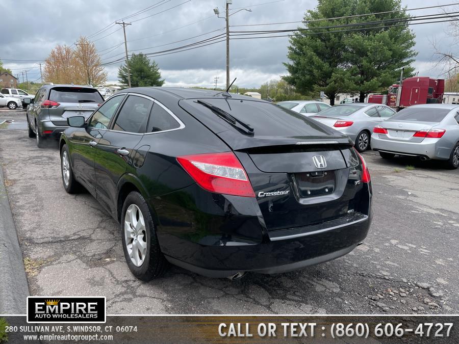 Used Honda Crosstour 4WD V6 5dr EX-L w/Navi 2012 | Empire Auto Wholesalers. S.Windsor, Connecticut Used Honda Crosstour 4WD V6 5dr EX-L w/Navi 2012 | Empire Auto Wholesalers. S.Windsor, Connecticut