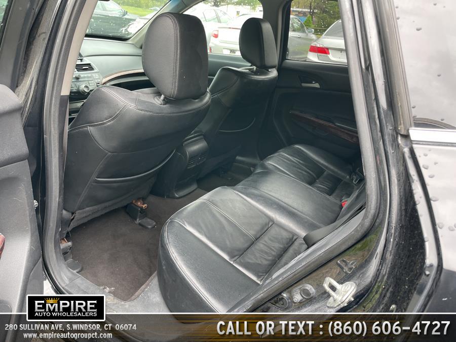 Used Honda Crosstour 4WD V6 5dr EX-L w/Navi 2012 | Empire Auto Wholesalers. S.Windsor, Connecticut Used Honda Crosstour 4WD V6 5dr EX-L w/Navi 2012 | Empire Auto Wholesalers. S.Windsor, Connecticut