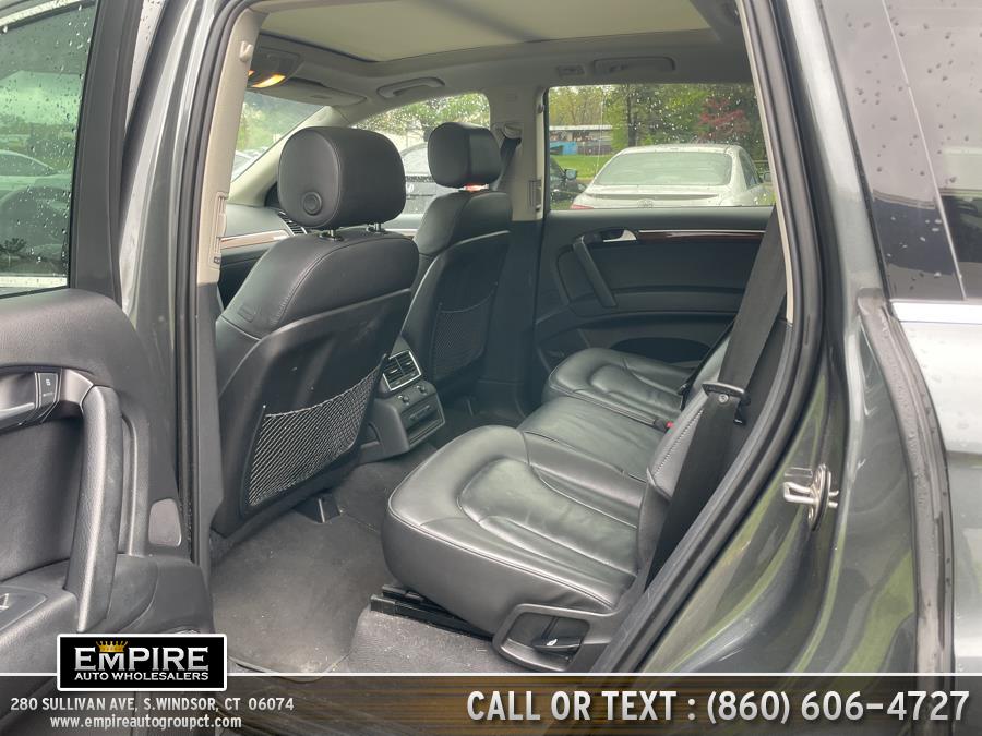 Used Audi Q7 4dr 3.0T Premium Plus 2015 | Empire Auto Wholesalers. S.Windsor, Connecticut Used Audi Q7 4dr 3.0T Premium Plus 2015 | Empire Auto Wholesalers. S.Windsor, Connecticut