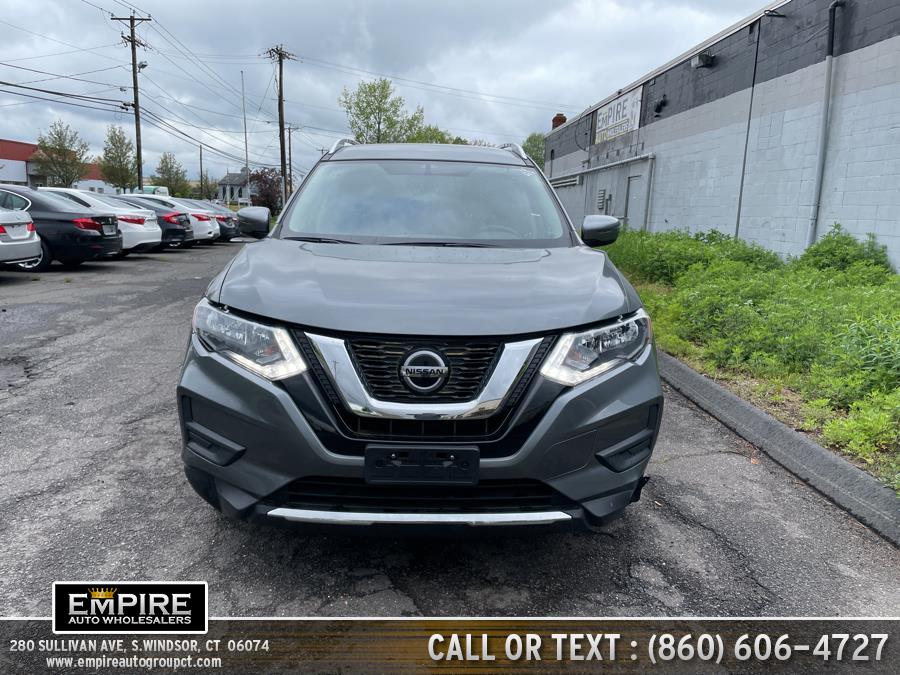 2018 Nissan Rogue AWD SV, available for sale in S.Windsor, Connecticut | Empire Auto Wholesalers. S.Windsor, Connecticut 2018 Nissan Rogue AWD SV, available for sale in S.Windsor, Connecticut | Empire Auto Wholesalers. S.Windsor, Connecticut