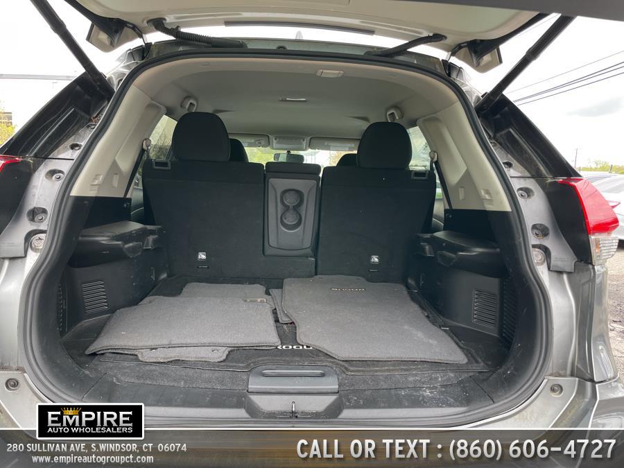 2018 Nissan Rogue AWD SV, available for sale in S.Windsor, Connecticut | Empire Auto Wholesalers. S.Windsor, Connecticut 2018 Nissan Rogue AWD SV, available for sale in S.Windsor, Connecticut | Empire Auto Wholesalers. S.Windsor, Connecticut