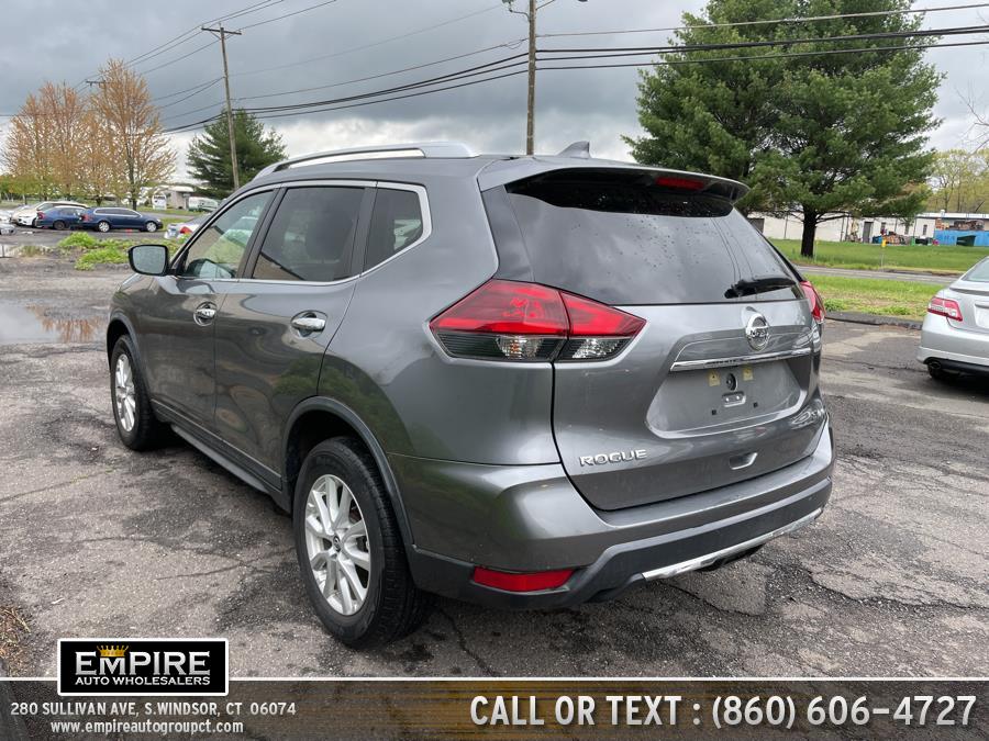 2018 Nissan Rogue AWD SV, available for sale in S.Windsor, Connecticut | Empire Auto Wholesalers. S.Windsor, Connecticut 2018 Nissan Rogue AWD SV, available for sale in S.Windsor, Connecticut | Empire Auto Wholesalers. S.Windsor, Connecticut