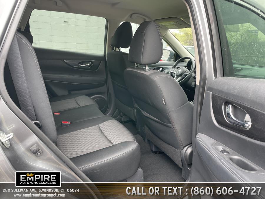 2018 Nissan Rogue AWD SV, available for sale in S.Windsor, Connecticut | Empire Auto Wholesalers. S.Windsor, Connecticut 2018 Nissan Rogue AWD SV, available for sale in S.Windsor, Connecticut | Empire Auto Wholesalers. S.Windsor, Connecticut