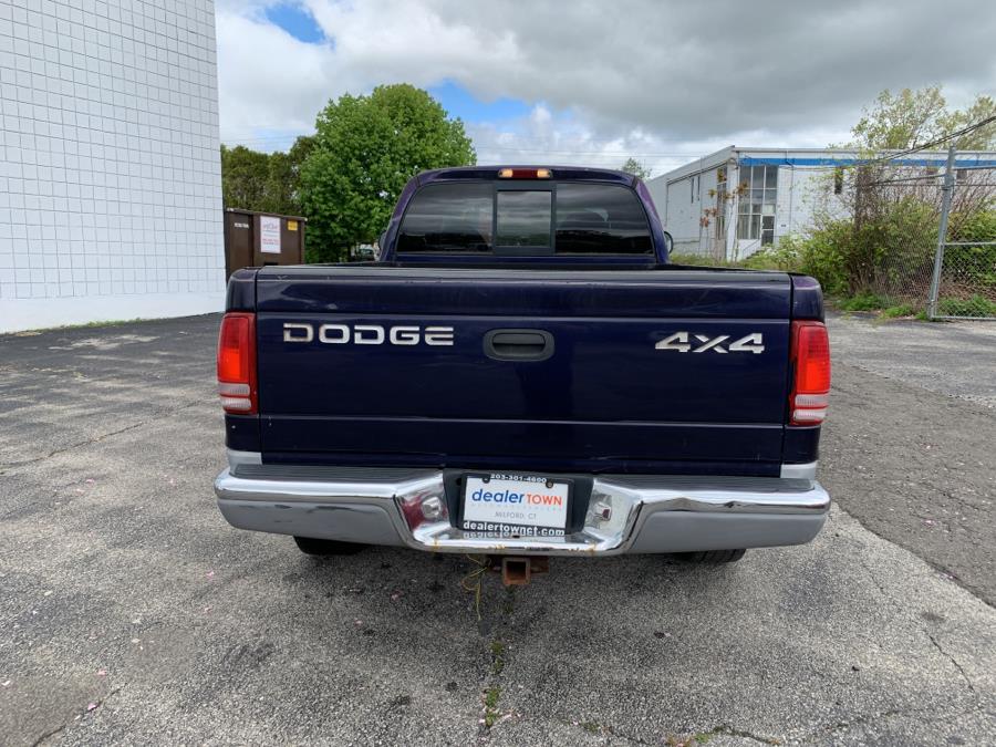 Used Dodge Dakota 1998 | Dealertown Auto Wholesalers. Milford, Connecticut Used Dodge Dakota 1998 | Dealertown Auto Wholesalers. Milford, Connecticut