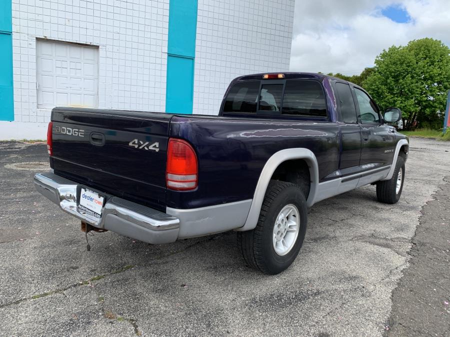Used Dodge Dakota 1998 | Dealertown Auto Wholesalers. Milford, Connecticut Used Dodge Dakota 1998 | Dealertown Auto Wholesalers. Milford, Connecticut