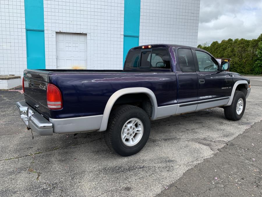 Used Dodge Dakota 1998 | Dealertown Auto Wholesalers. Milford, Connecticut Used Dodge Dakota 1998 | Dealertown Auto Wholesalers. Milford, Connecticut