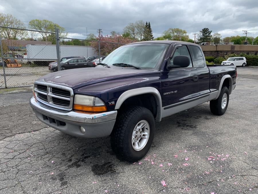 Used Dodge Dakota 1998 | Dealertown Auto Wholesalers. Milford, Connecticut Used Dodge Dakota 1998 | Dealertown Auto Wholesalers. Milford, Connecticut