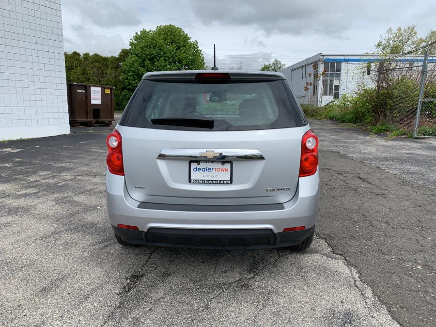Used Chevrolet Equinox AWD 4dr LS 2015 | Dealertown Auto Wholesalers. Milford, Connecticut Used Chevrolet Equinox AWD 4dr LS 2015 | Dealertown Auto Wholesalers. Milford, Connecticut
