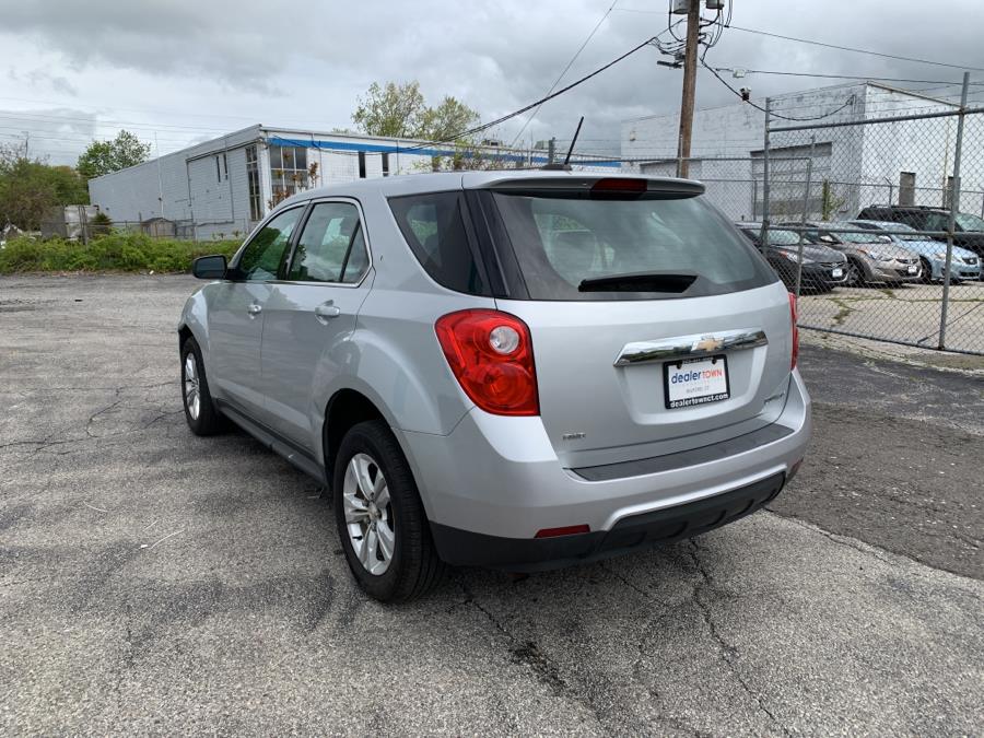 Used Chevrolet Equinox AWD 4dr LS 2015 | Dealertown Auto Wholesalers. Milford, Connecticut Used Chevrolet Equinox AWD 4dr LS 2015 | Dealertown Auto Wholesalers. Milford, Connecticut