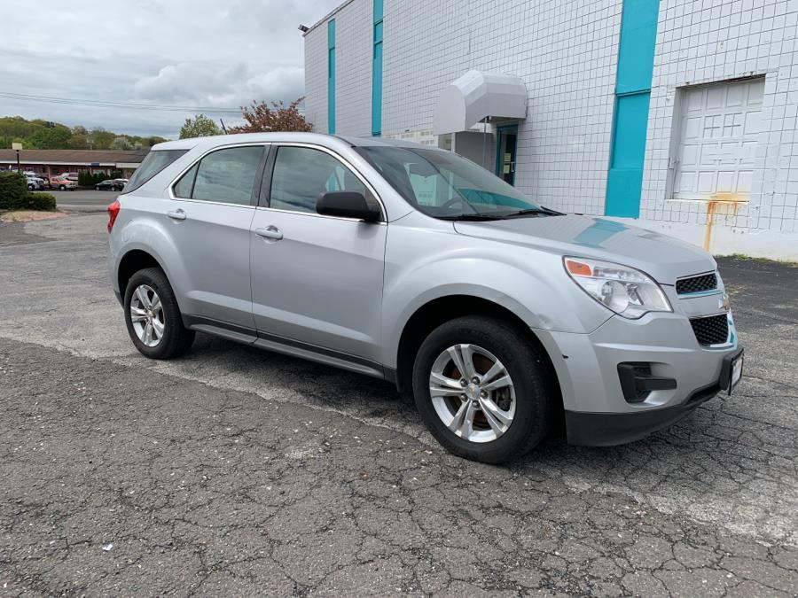 Used Chevrolet Equinox AWD 4dr LS 2015 | Dealertown Auto Wholesalers. Milford, Connecticut Used Chevrolet Equinox AWD 4dr LS 2015 | Dealertown Auto Wholesalers. Milford, Connecticut