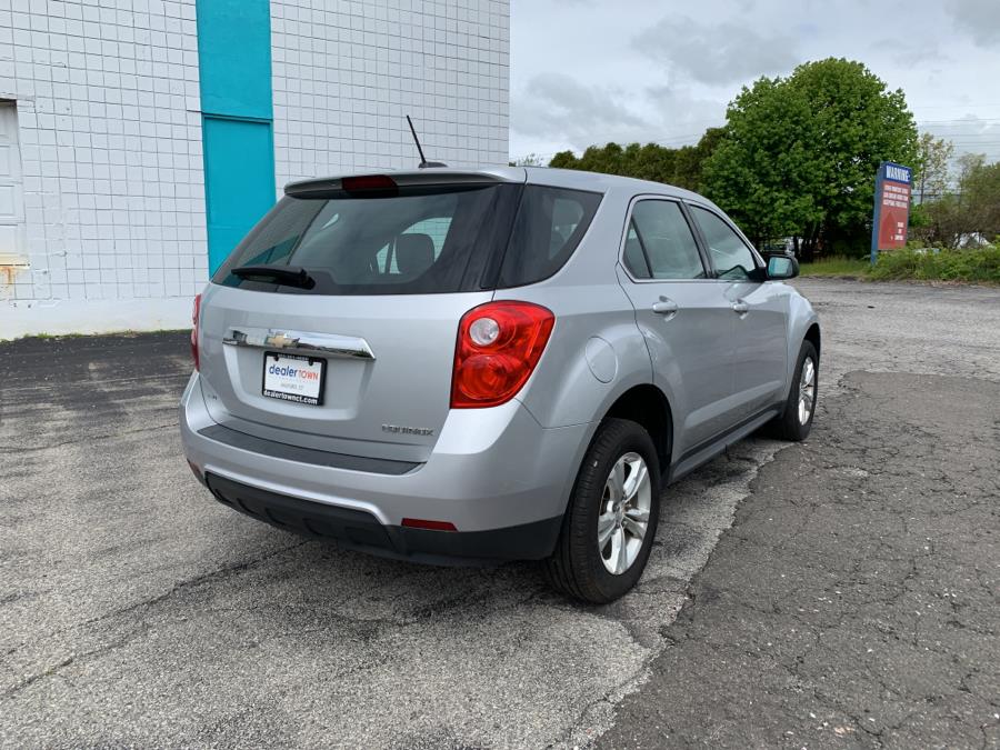 Used Chevrolet Equinox AWD 4dr LS 2015 | Dealertown Auto Wholesalers. Milford, Connecticut Used Chevrolet Equinox AWD 4dr LS 2015 | Dealertown Auto Wholesalers. Milford, Connecticut