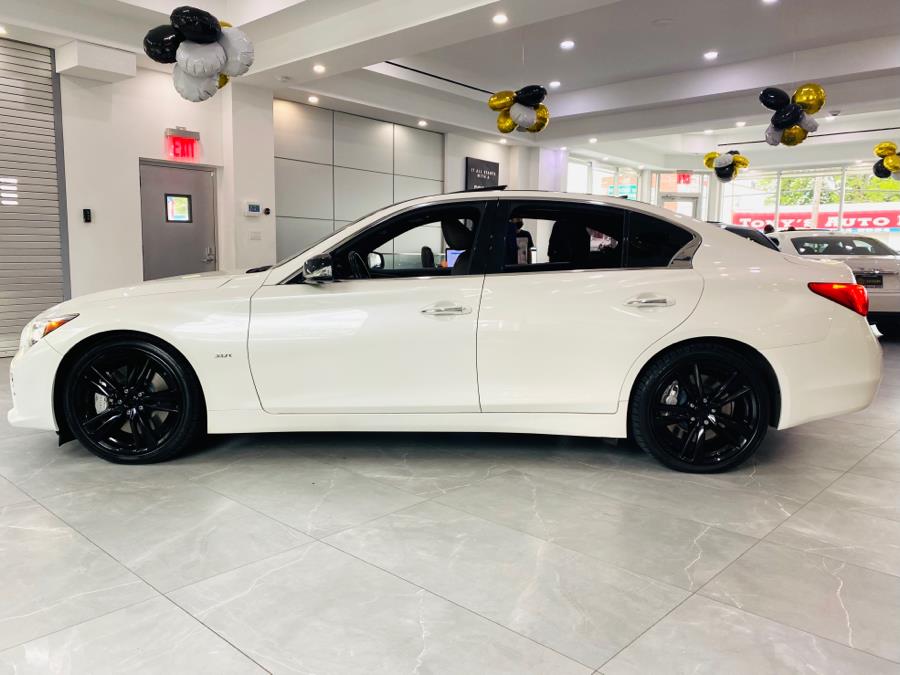 Used INFINITI Q50 3.0t Sport AWD 2017 | Luxury Motor Club. Franklin Square, New York Used INFINITI Q50 3.0t Sport AWD 2017 | Luxury Motor Club. Franklin Square, New York