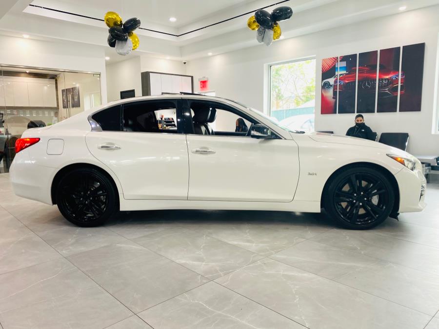 Used INFINITI Q50 3.0t Sport AWD 2017 | Luxury Motor Club. Franklin Square, New York Used INFINITI Q50 3.0t Sport AWD 2017 | Luxury Motor Club. Franklin Square, New York