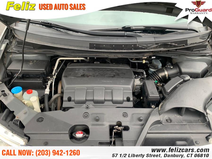 2011 Honda Odyssey 5dr EX-L, available for sale in Danbury, Connecticut | Feliz Used Auto Sales. Danbury, Connecticut 2011 Honda Odyssey 5dr EX-L, available for sale in Danbury, Connecticut | Feliz Used Auto Sales. Danbury, Connecticut
