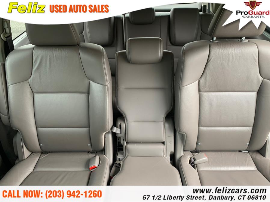 2011 Honda Odyssey 5dr EX-L, available for sale in Danbury, Connecticut | Feliz Used Auto Sales. Danbury, Connecticut 2011 Honda Odyssey 5dr EX-L, available for sale in Danbury, Connecticut | Feliz Used Auto Sales. Danbury, Connecticut