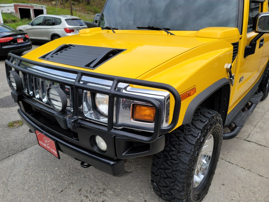 Used HUMMER H2 4dr Wgn 2003 | House of Cars. Watertown, Connecticut Used HUMMER H2 4dr Wgn 2003 | House of Cars. Watertown, Connecticut